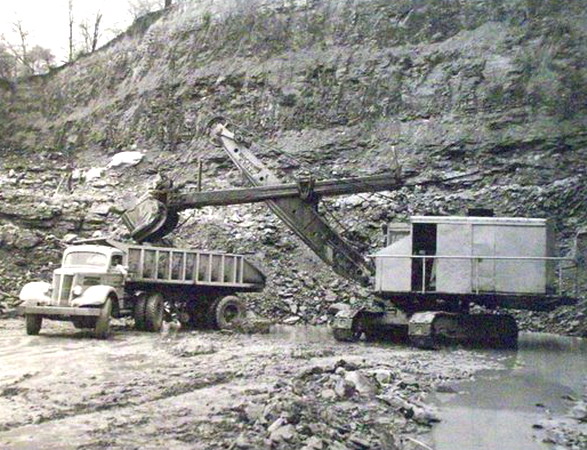 Bucyrus Erie