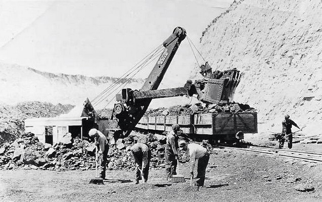 Bucyrus Erie
