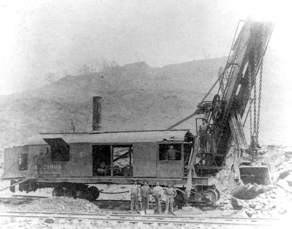 Bucyrus