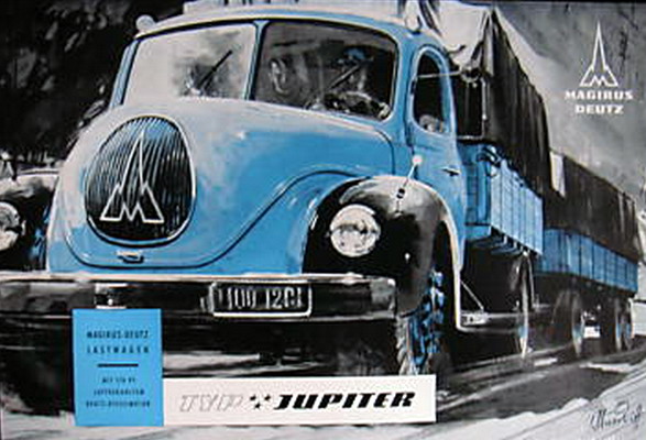 Magirus Deutz
