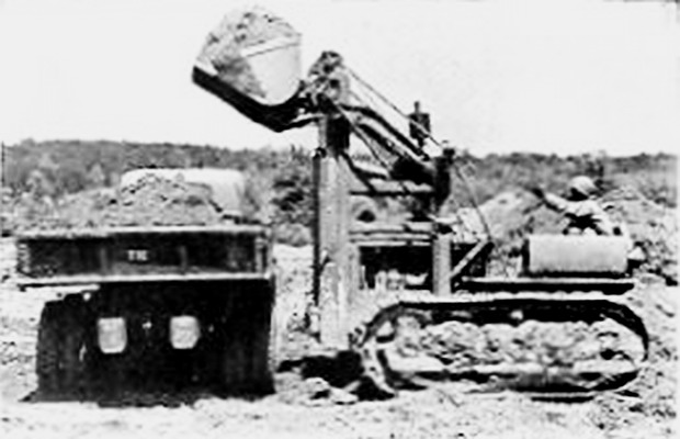 Traxcavator