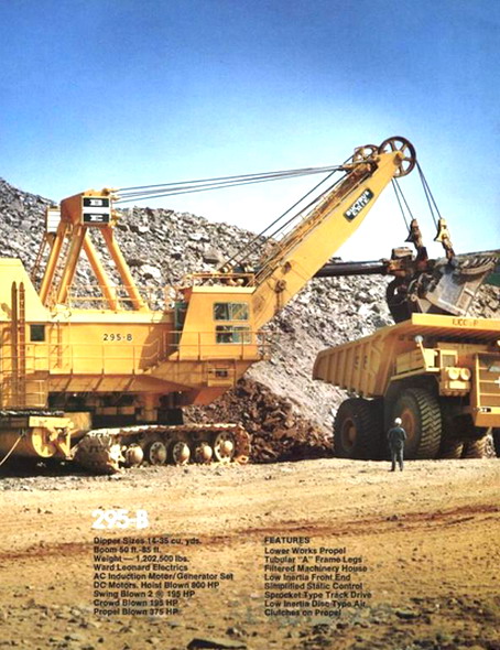 Bucyrus Erie
