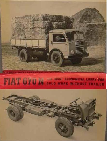 Fiat 670 n