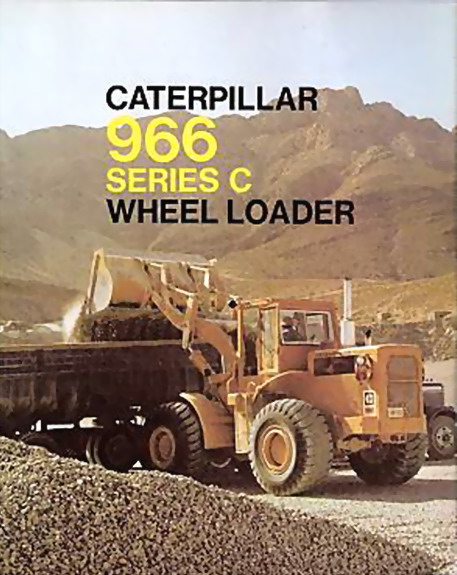 Caterpillar