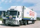 Iveco eurotech 350 cursor della Sanson gelati prima immagine!