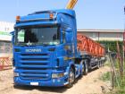 Scania R500 Highline 6x2 Fernando Marta