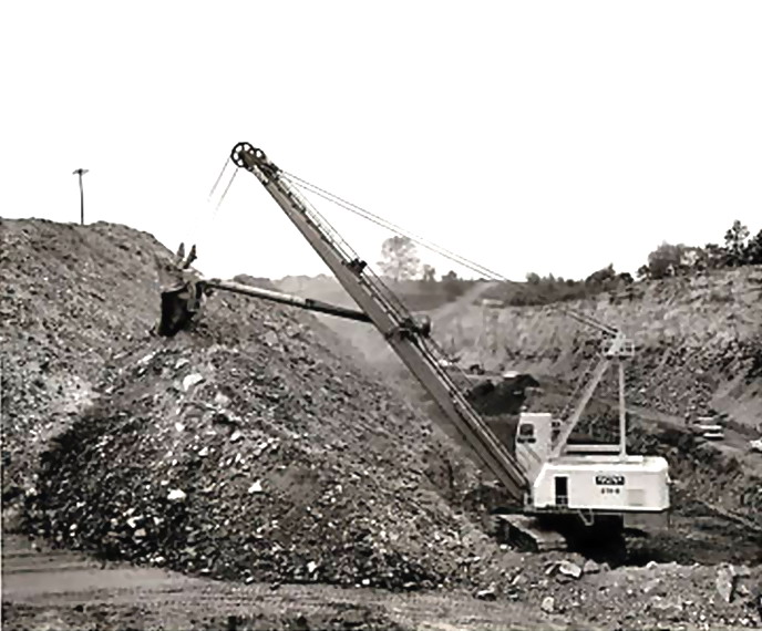 Bucyrus Erie