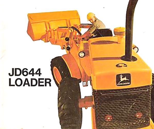 John Deere