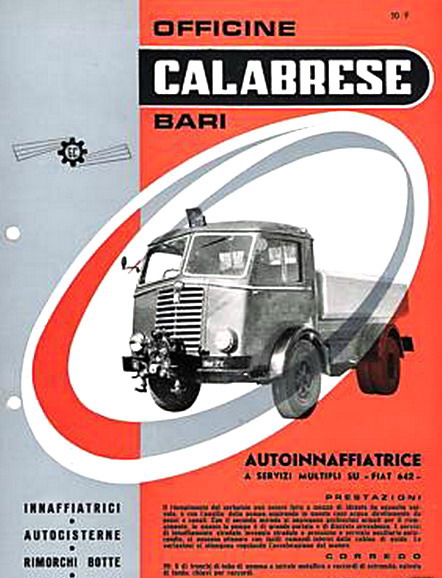 Calabrese Fiat