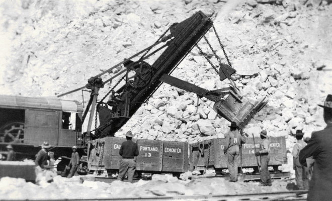 Bucyrus