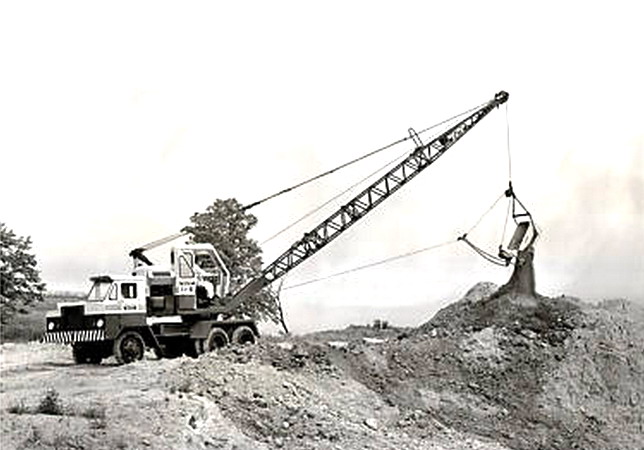 Bucyrus Erie