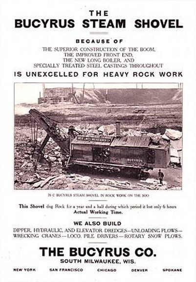 Bucyrus
