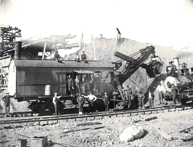Bucyrus