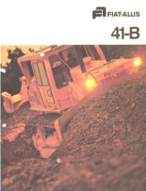 Fiat Allis 41B