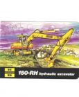 Ruston Bucyrus 150RH