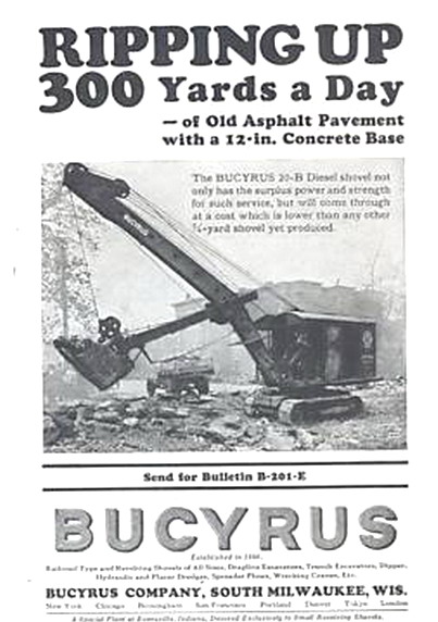 Bucyrus