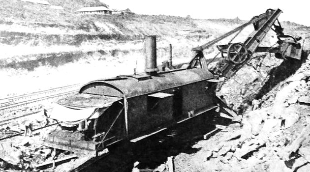 Bucyrus