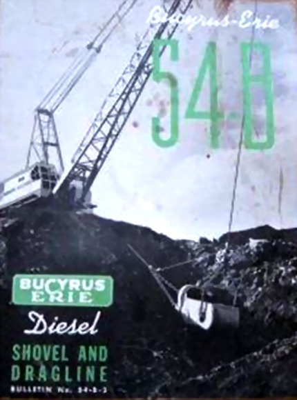 Bucyrus Erie