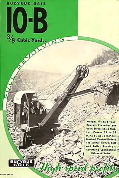 Bucyrus Erie