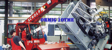 autogrù Ormig