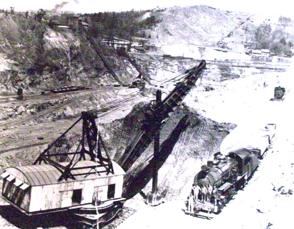 Bucyrus