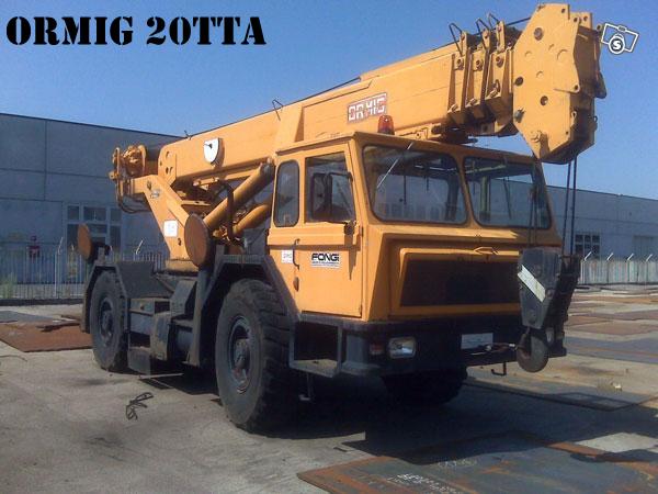 autogrù Ormig