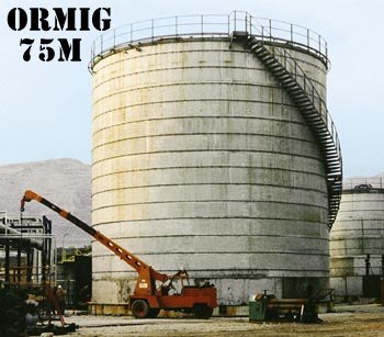 autogrù Ormig