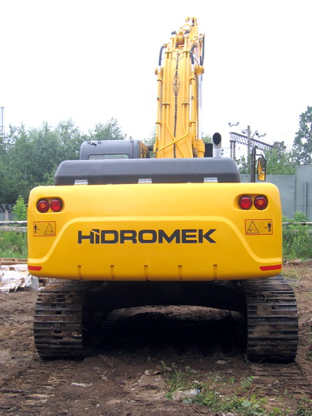 Hidromek