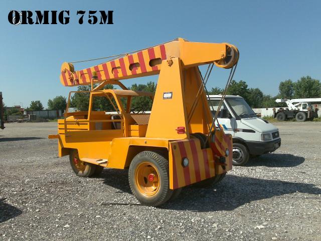 autogrù Ormig