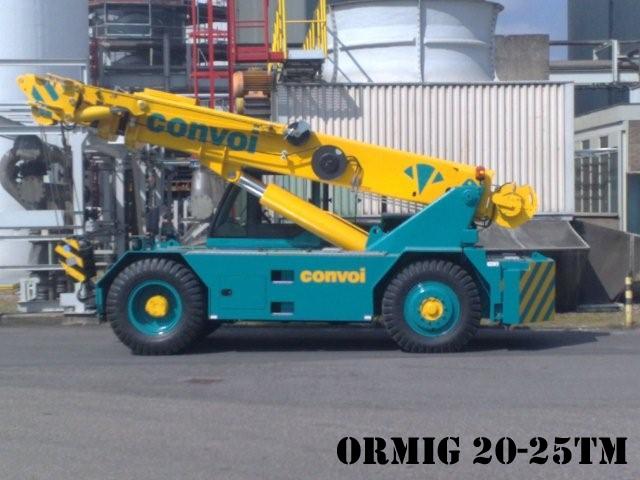 autogrù Ormig