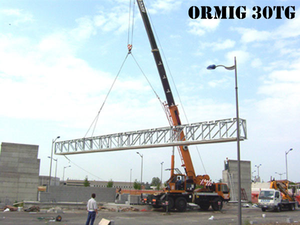 autogrù Ormig