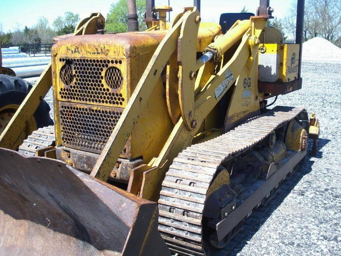 Allis Chalmers