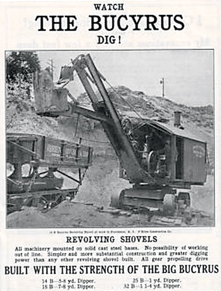 Bucyrus