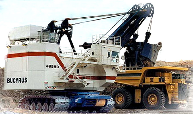 Bucyrus