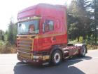 Scania R500 Vercesi