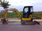 Komatsu PC27MR