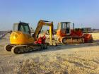 FL 145 & JCB 8080