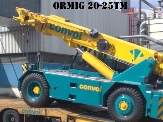 autogrù Ormig
