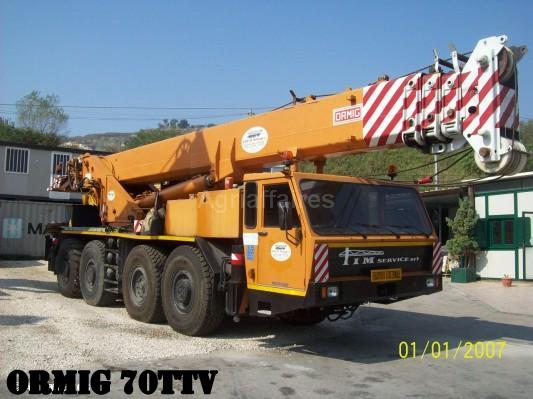 autogrù Ormig