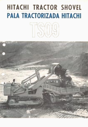 Hitachi TS09
