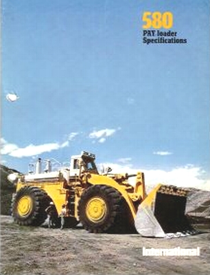 International 580