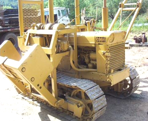 Case 310 pipeline