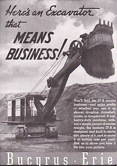 Bucyrus
