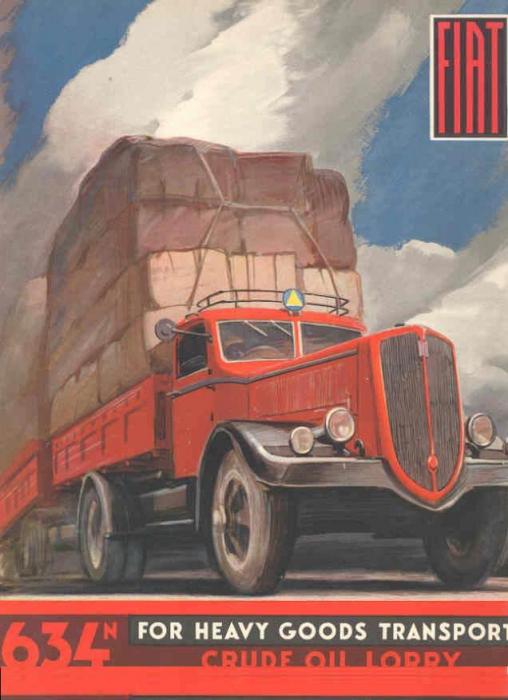 Fiat 634 n