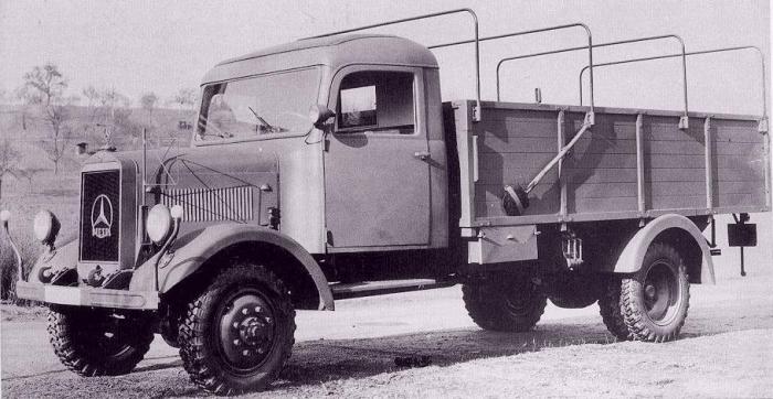 Mercedes-Benz  l 3000