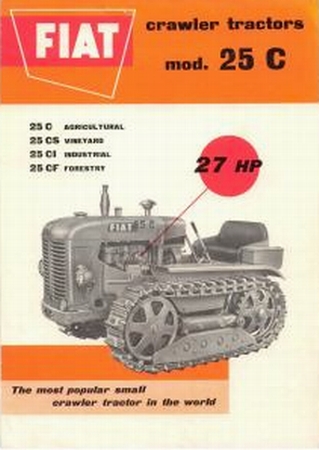 Fiat 25C