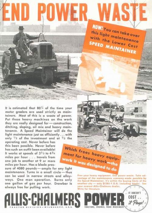 Allis Chalmers