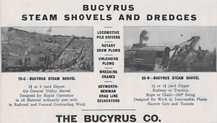 Bucyrus