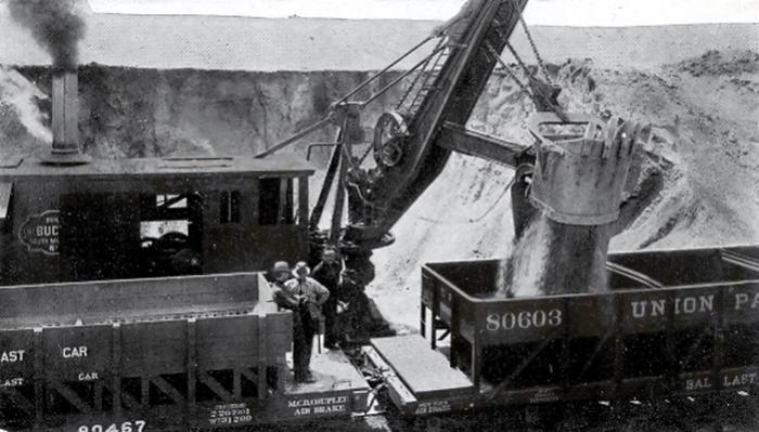 Bucyrus