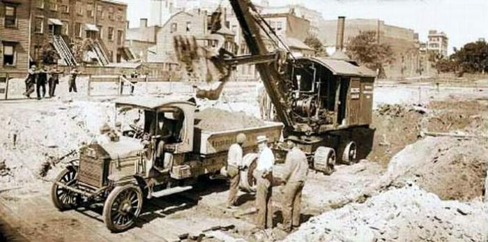 Bucyrus